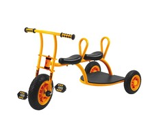 Beleduc lavinamoji priemonė - triratė transporto priemonė Taxi (64070)