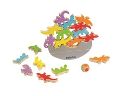 Beleduc lavinamoji priemonė - žaidimas EL GECKO (22900)