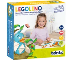 Beleduc lavinamoji priemonė - žaidimas Legolino (22571)