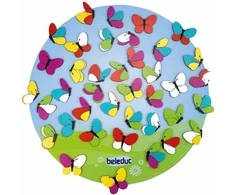 Beleduc lavinamoji priemonė - žaidimas "Betty Fly" (22463)