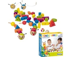 Beleduc lavinamoji priemonė - žaidimas Rondo Vario (22481)