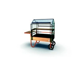 Beleduc mobilus šiltnamis (62010)