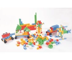 Beleduc Poly-M 400 vnt. konstruktorius Rinkinys grupei (20240)