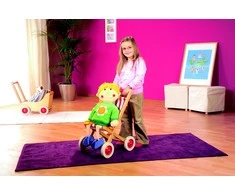 Beleduc priemonė vaidmenų žaidimui - vežimėlis Buggy (24401)