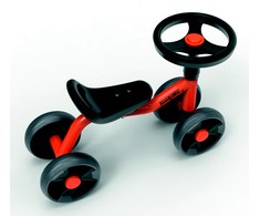 Beleduc TOP TRIKE KETURATIS SU VAIRU Mažasis vairuotojas (BL64300)