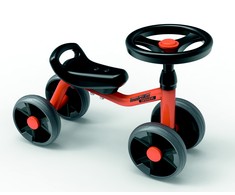 Beleduc TOP TRIKE KETURATIS SU VAIRU Mažasis vairuotojas (BL64300)