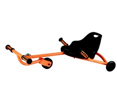 Beleduc TOP TRIKE Speed star , didelis (su plastikine sėdyne), 64280