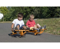 Beleduc TOP TRIKE Speed star , didelis (su plastikine sėdyne), 64280
