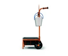 Beleduc TopTrike svarstyklės (64370)