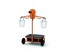 Beleduc TopTrike svarstyklės (64370)