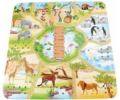 Beleduc žaidimas "Joe's Zoo" (22618)