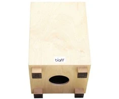 Dėlionė Beleduc Baff vaikiškas Kachonas, 38cm, natūralus (13072)