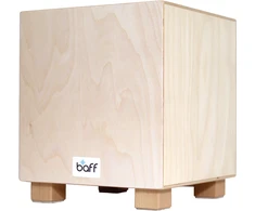 Dėlionė Beleduc Baff vaikiškas Kachonas, 30cm, natūralus (13075)