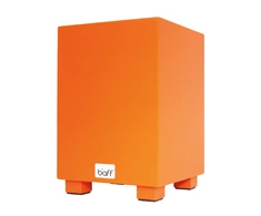 Dėlionė Beleduc Baff vaikiškas Kachonas, 38cm, oranžinis (13070)
