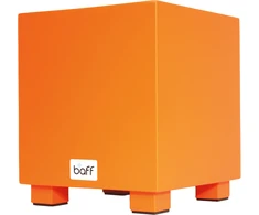 Dėlionė Beleduc Baff vaikiškas Kachonas, 30cm, oranžinis (13073)