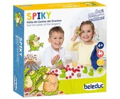 Beleduc lavinamoji priemonė - žaidimas Dygliuotas (22431)