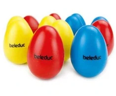 Dėlionė Beleduc marakų "Kiaušiniai" rinkinys (6 poros), (21505)
