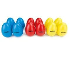 Dėlionė Beleduc marakų "Kiaušiniai" rinkinys (6 poros), (21505)