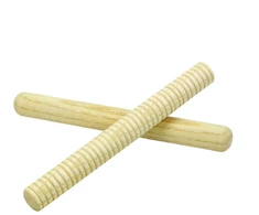 Dėlionė Beleduc Medinių ritmo lazdelių rinkinys (6 poros), (21502)