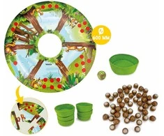 Dėlionė Beleduc žaidimas Nuki &amp; Nuts (25586)