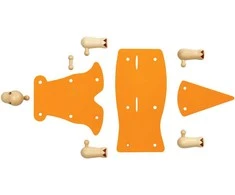 Dėlionė Plantoys priemonė - Brachiozauras (PT5483)