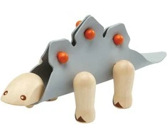 Dėlionė Plantoys priemonė - Stegozauras (PT5479)