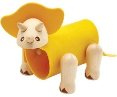 Dėlionė Plantoys priemonė - Triceratopsas (PT5482)