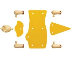 Dėlionė Plantoys priemonė - Triceratopsas (PT5482)