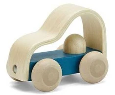 Dėlionė PlanToys žaislas - Sunkvežimis Vroom (PT5727)