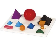 Dėlionė TimeTEX 3D Mediniai Gramatikos Simboliai, 10 vnt. "Montessori Premium" (TT94331)