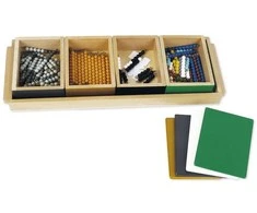 Dėlionė TimeTEX Atimties Gyvatėlės žaidimas "Montessori Premium" (TT94446)