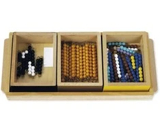 Dėlionė TimeTEX Daugybos Gyvatėlės žaidimas "Montessori Premium" (TT94451)