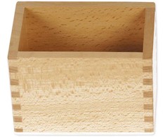 Dėlionė TimeTEX Dėžutė rinkiniui Šiurkštūs Skaitmenys "Montessori Premium" (TT94404)