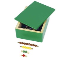 Dėlionė TimeTEX Elementarus neigiamos gyvatėlės žaidimas "Montessori Premium" (TT94476)