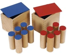 Dėlionė TimeTEX Garsų dėžutės "Montessori Premium" (TT94220)