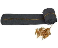 Dėlionė TimeTEX Kilimėlis, skirtas Tūkstantuko grandinėlei, 1,100 x 22.5 cm "Montessori Premium" (TT94439)