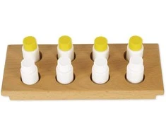 Dėlionė TimeTEX Kvapų buteliukai "Montessori Premium" (TT94222)