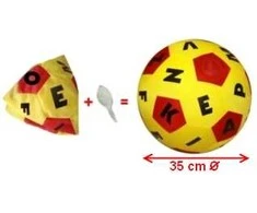 TimeTEX Lavinamasis žaidimas - kamuolys Pello "ABC" (TT93572)