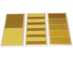 Dėlionė TimeTEX Lietimo lentelės Šiurkštu - Švelnu "Montessori Premium" (TT94237)
