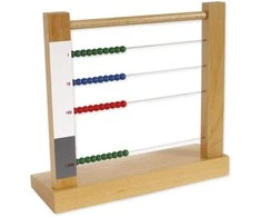 Dėlionė TimeTEX Mažas karoliukų rėmelis "Montessori Premium" (TT94478)