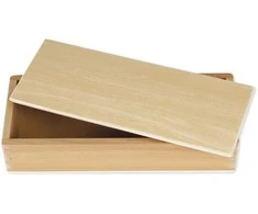 Dėlionė TimeTEX Medinė dėžutė Didelių, plastikinių skaičių rinkiniui sudėti "Montessori Premium" (TT94489)