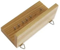 Dėlionė TimeTEX Rėmelis, skirtas Šimtuko ir Tūkstantuko grandinėlėms "Montessori Premium" (TT94437)