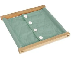 Dėlionė TimeTEX Rėmelis su didelėmis sagomis "Montessori Premium" (TT94121)