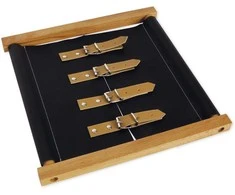 Dėlionė TimeTEX Rėmelis su dirželiais "Montessori Premium" (TT94129)