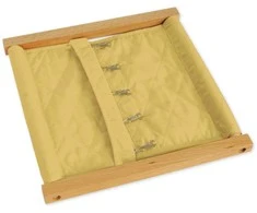Dėlionė TimeTEX Rėmelis su kabliukais "Montessori Premium" (TT94127)