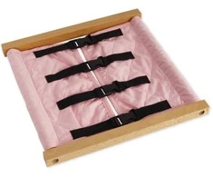 Dėlionė TimeTEX Rėmelis su plastikinėmis sagtimis "Montessori Premium" (TT94128)