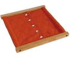 Dėlionė TimeTEX Rėmelis su užspaudžiamomis sagutėmis "Montessori Premium" (TT94124)