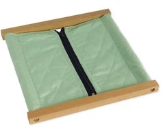 Dėlionė TimeTEX Rėmelis su užtrauktuku "Montessori Premium" (TT94125)