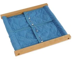 Dėlionė TimeTEX Rėmelis su žiogeliais "Montessori Premium" (TT94126)