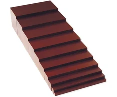 Dėlionė TimeTEX Rudi laipteliai "Montessori Premium" (TT94235)